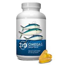 360 Omega-3
